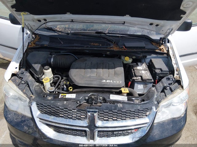 Aukcja sprzedaży 2015 Dodge Grand Caravan American Value Pkg, vin: 2C4RDGBG9FR606488, numer aukcji: 45911451