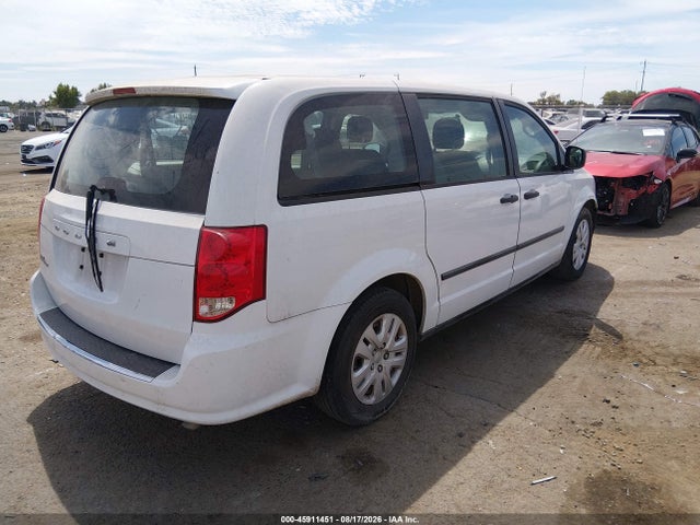 Aukcja sprzedaży 2015 Dodge Grand Caravan American Value Pkg, vin: 2C4RDGBG9FR606488, numer aukcji: 45911451