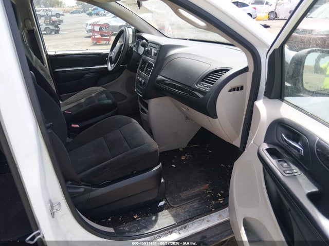 Aukcja sprzedaży 2015 Dodge Grand Caravan American Value Pkg, vin: 2C4RDGBG9FR606488, numer aukcji: 45911451