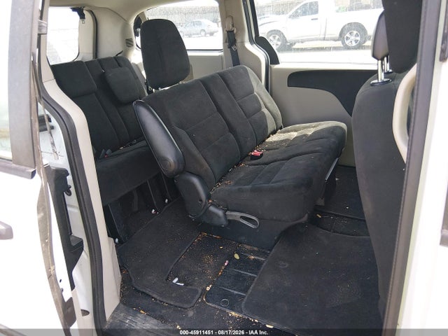 Aukcja sprzedaży 2015 Dodge Grand Caravan American Value Pkg, vin: 2C4RDGBG9FR606488, numer aukcji: 45911451