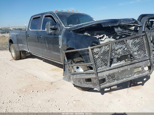 2017 Ford F-350 King Ranch მანქანა იყიდება აუქციონზე, vin: 1FT8W3DT4HEE94143, აუქციონის ნომერი: 45911454