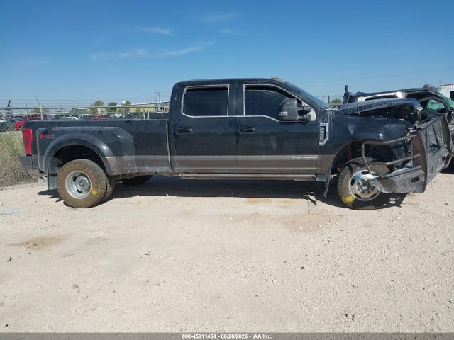 2017 Ford F-350 King Ranch მანქანა იყიდება აუქციონზე, vin: 1FT8W3DT4HEE94143, აუქციონის ნომერი: 45911454