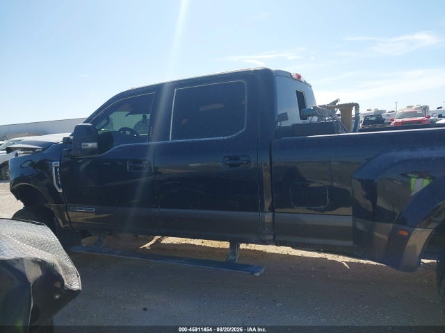 2017 Ford F-350 King Ranch მანქანა იყიდება აუქციონზე, vin: 1FT8W3DT4HEE94143, აუქციონის ნომერი: 45911454