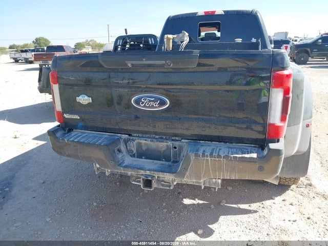 2017 Ford F-350 King Ranch მანქანა იყიდება აუქციონზე, vin: 1FT8W3DT4HEE94143, აუქციონის ნომერი: 45911454