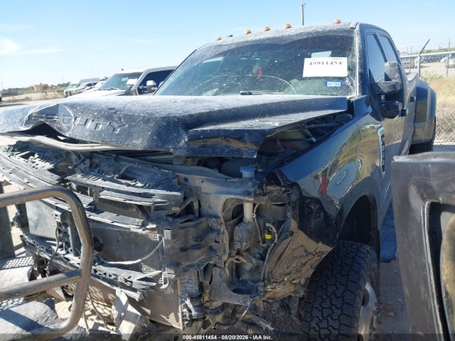 2017 Ford F-350 King Ranch მანქანა იყიდება აუქციონზე, vin: 1FT8W3DT4HEE94143, აუქციონის ნომერი: 45911454
