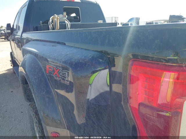 2017 Ford F-350 King Ranch მანქანა იყიდება აუქციონზე, vin: 1FT8W3DT4HEE94143, აუქციონის ნომერი: 45911454
