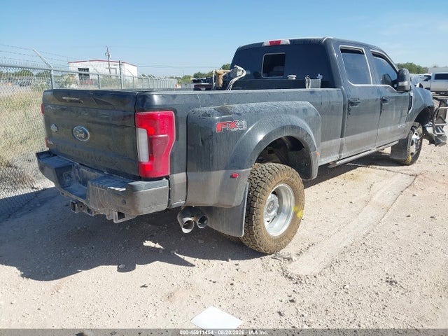 2017 Ford F-350 King Ranch მანქანა იყიდება აუქციონზე, vin: 1FT8W3DT4HEE94143, აუქციონის ნომერი: 45911454