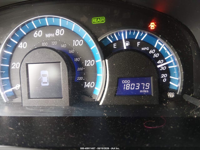 45911457 :رقم المزاد ، 4T1BD1FK0EU126477 vin ، 2014 Toyota Camry Hybrid Xle مزاد بيع