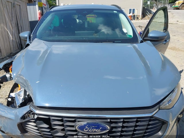 45911463 :رقم المزاد ، 1FMCU0E15SUA35126 vin ، 2025 Ford Escape Phev مزاد بيع