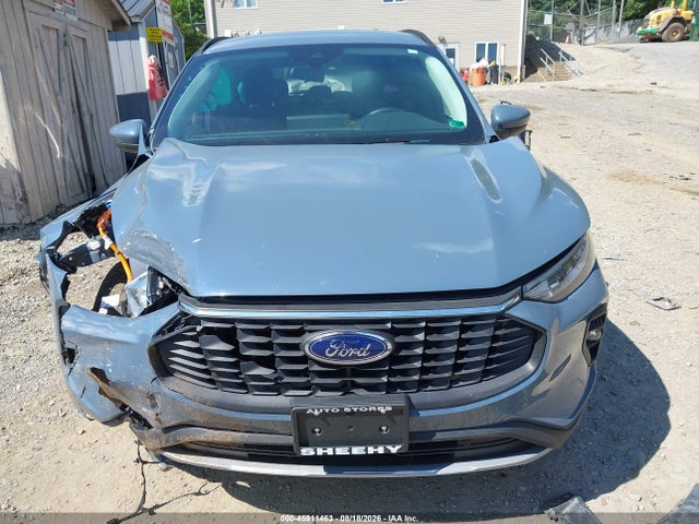 45911463 :رقم المزاد ، 1FMCU0E15SUA35126 vin ، 2025 Ford Escape Phev مزاد بيع