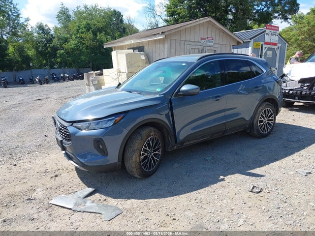 45911463 :رقم المزاد ، 1FMCU0E15SUA35126 vin ، 2025 Ford Escape Phev مزاد بيع