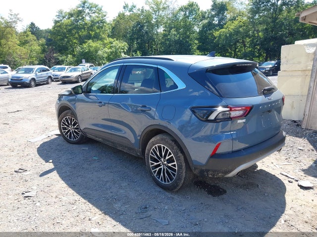 45911463 :رقم المزاد ، 1FMCU0E15SUA35126 vin ، 2025 Ford Escape Phev مزاد بيع