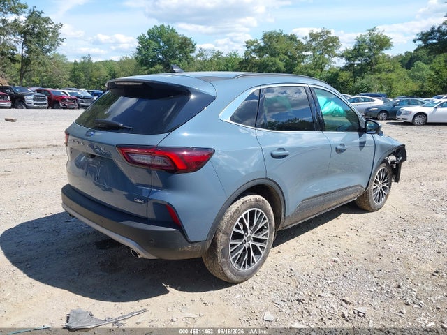 45911463 :رقم المزاد ، 1FMCU0E15SUA35126 vin ، 2025 Ford Escape Phev مزاد بيع