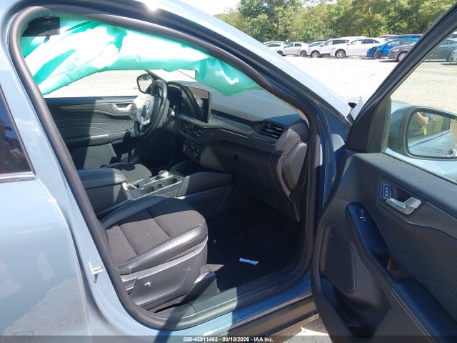 45911463 :رقم المزاد ، 1FMCU0E15SUA35126 vin ، 2025 Ford Escape Phev مزاد بيع