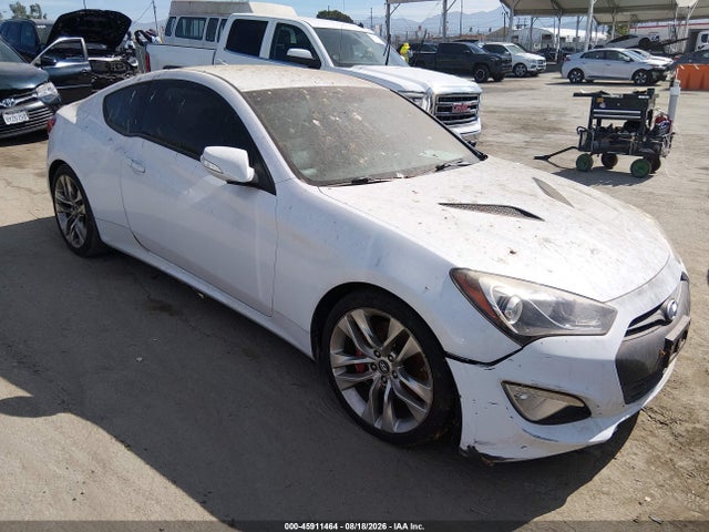 Hyundai Genesis 3.8 R-spec 2014 KMHHU6KJ6EU120011 главное изображение
