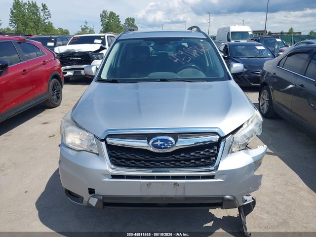 Aukcja sprzedaży 2015 Subaru Forester 2.5i Premium, vin: JF2SJAFC2FH556769, numer aukcji: 45911465