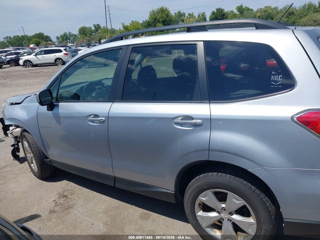 Aukcja sprzedaży 2015 Subaru Forester 2.5i Premium, vin: JF2SJAFC2FH556769, numer aukcji: 45911465