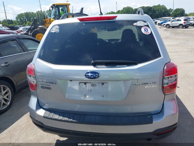 Aukcja sprzedaży 2015 Subaru Forester 2.5i Premium, vin: JF2SJAFC2FH556769, numer aukcji: 45911465