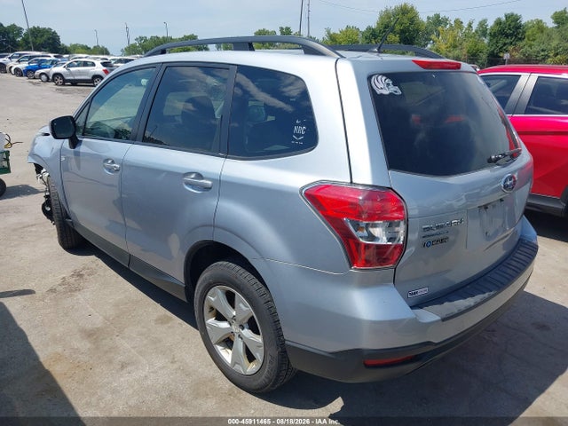 Aukcja sprzedaży 2015 Subaru Forester 2.5i Premium, vin: JF2SJAFC2FH556769, numer aukcji: 45911465