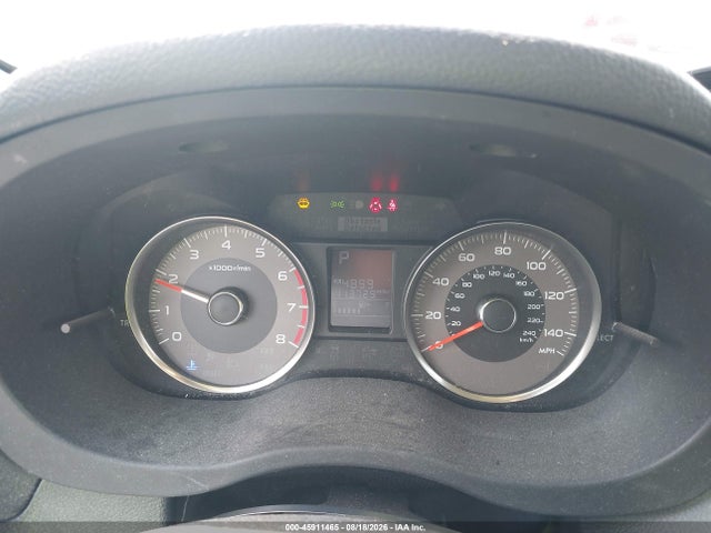 Aukcja sprzedaży 2015 Subaru Forester 2.5i Premium, vin: JF2SJAFC2FH556769, numer aukcji: 45911465