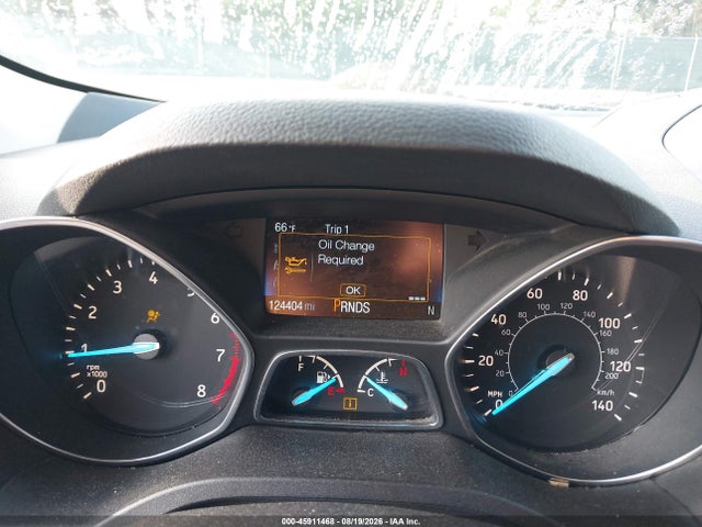 Продаж на аукціоні авто 2019 Ford Escape S, vin: 1FMCU0F78KUB97450, номер лоту: 45911468