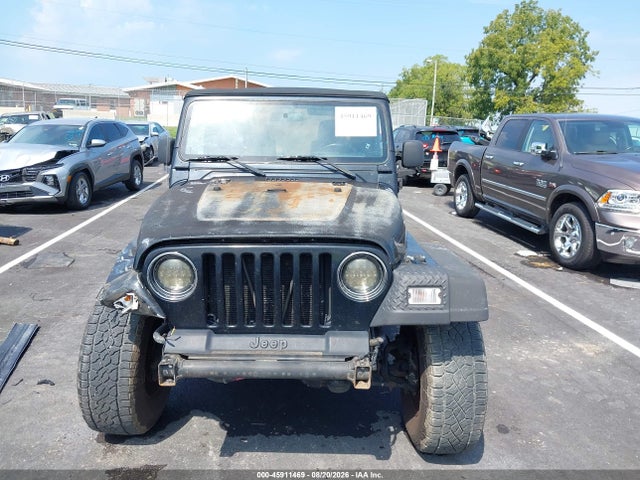 Aukcja sprzedaży 2005 Jeep Wrangler X, vin: 1J4FA39S95P331116, numer aukcji: 45911469