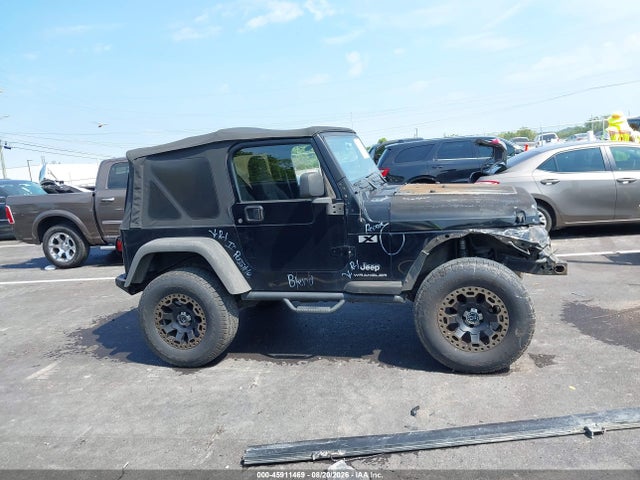 Aukcja sprzedaży 2005 Jeep Wrangler X, vin: 1J4FA39S95P331116, numer aukcji: 45911469