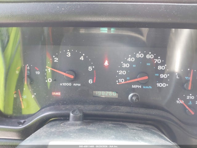 Aukcja sprzedaży 2005 Jeep Wrangler X, vin: 1J4FA39S95P331116, numer aukcji: 45911469