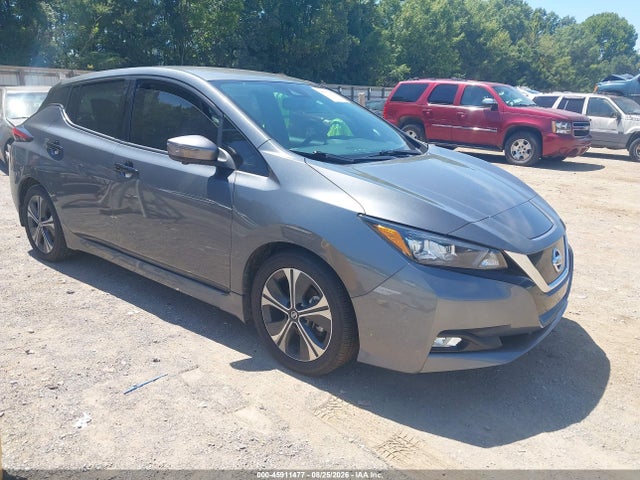 Продажа на аукционе авто 2018 Nissan Leaf Sl, vin: 1N4AZ1CP1JC307790, номер лота: 45911477