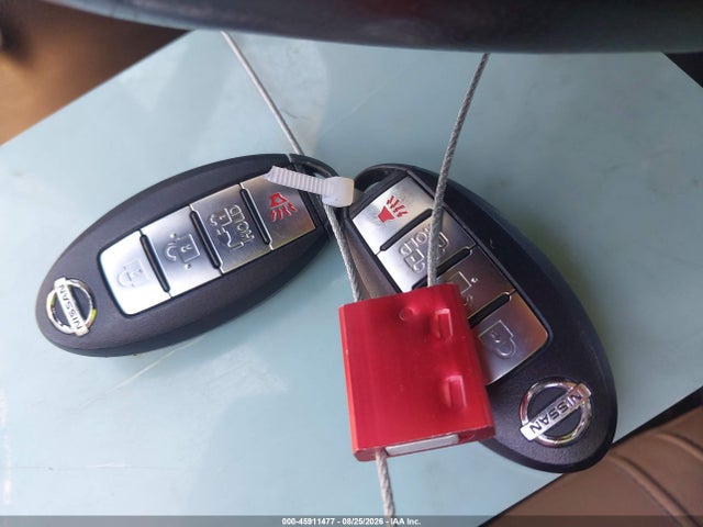 Продажа на аукционе авто 2018 Nissan Leaf Sl, vin: 1N4AZ1CP1JC307790, номер лота: 45911477