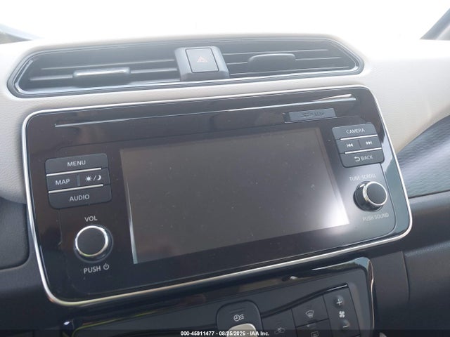 Продажа на аукционе авто 2018 Nissan Leaf Sl, vin: 1N4AZ1CP1JC307790, номер лота: 45911477