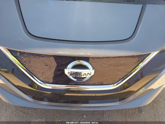 Продажа на аукционе авто 2018 Nissan Leaf Sl, vin: 1N4AZ1CP1JC307790, номер лота: 45911477