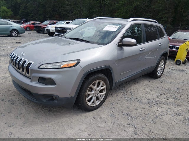 Продаж на аукціоні авто 2014 Jeep Cherokee Latitude, vin: 1C4PJLCB1EW305442, номер лоту: 45911476