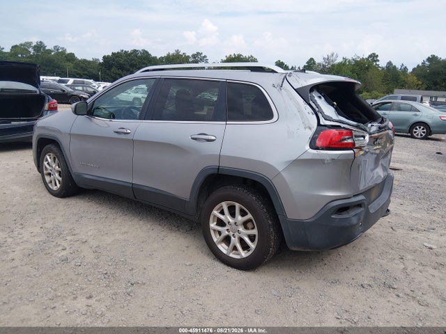 Продаж на аукціоні авто 2014 Jeep Cherokee Latitude, vin: 1C4PJLCB1EW305442, номер лоту: 45911476