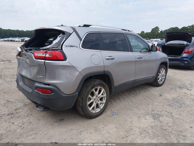 Продаж на аукціоні авто 2014 Jeep Cherokee Latitude, vin: 1C4PJLCB1EW305442, номер лоту: 45911476