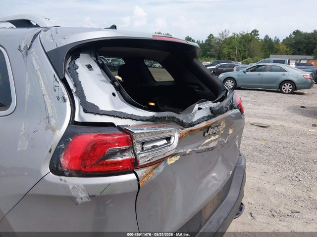 Продаж на аукціоні авто 2014 Jeep Cherokee Latitude, vin: 1C4PJLCB1EW305442, номер лоту: 45911476