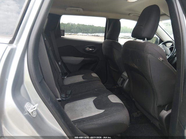 Продаж на аукціоні авто 2014 Jeep Cherokee Latitude, vin: 1C4PJLCB1EW305442, номер лоту: 45911476