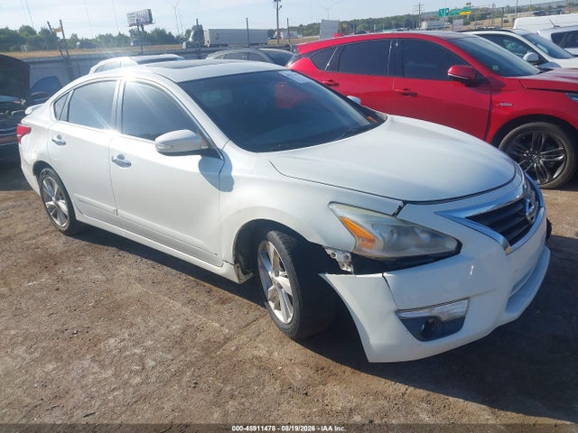 2013 Nissan Altima 2.5 Sv მანქანა იყიდება აუქციონზე, vin: 1N4AL3AP4DN481801, აუქციონის ნომერი: 45911478
