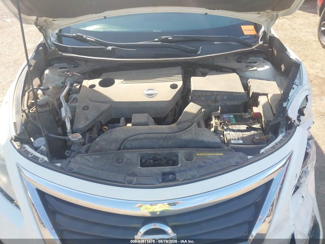2013 Nissan Altima 2.5 Sv მანქანა იყიდება აუქციონზე, vin: 1N4AL3AP4DN481801, აუქციონის ნომერი: 45911478