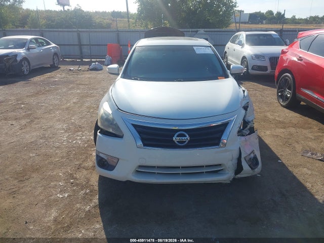 2013 Nissan Altima 2.5 Sv მანქანა იყიდება აუქციონზე, vin: 1N4AL3AP4DN481801, აუქციონის ნომერი: 45911478