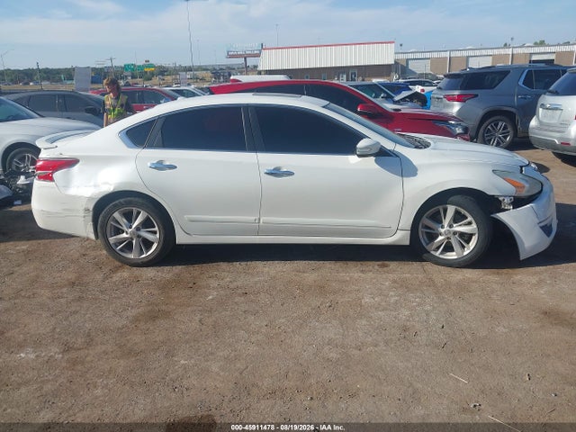 2013 Nissan Altima 2.5 Sv მანქანა იყიდება აუქციონზე, vin: 1N4AL3AP4DN481801, აუქციონის ნომერი: 45911478