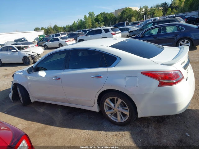 2013 Nissan Altima 2.5 Sv მანქანა იყიდება აუქციონზე, vin: 1N4AL3AP4DN481801, აუქციონის ნომერი: 45911478