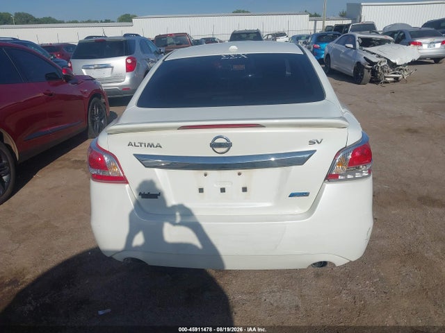2013 Nissan Altima 2.5 Sv მანქანა იყიდება აუქციონზე, vin: 1N4AL3AP4DN481801, აუქციონის ნომერი: 45911478