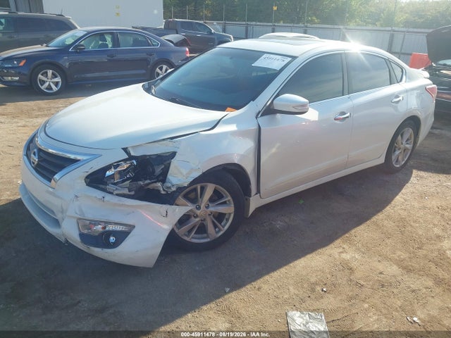 2013 Nissan Altima 2.5 Sv მანქანა იყიდება აუქციონზე, vin: 1N4AL3AP4DN481801, აუქციონის ნომერი: 45911478