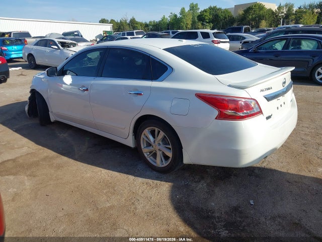 2013 Nissan Altima 2.5 Sv მანქანა იყიდება აუქციონზე, vin: 1N4AL3AP4DN481801, აუქციონის ნომერი: 45911478