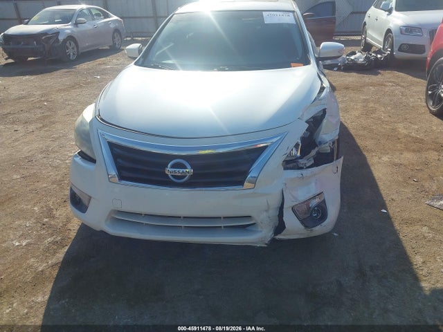 2013 Nissan Altima 2.5 Sv მანქანა იყიდება აუქციონზე, vin: 1N4AL3AP4DN481801, აუქციონის ნომერი: 45911478
