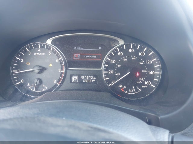 2013 Nissan Altima 2.5 Sv მანქანა იყიდება აუქციონზე, vin: 1N4AL3AP4DN481801, აუქციონის ნომერი: 45911478