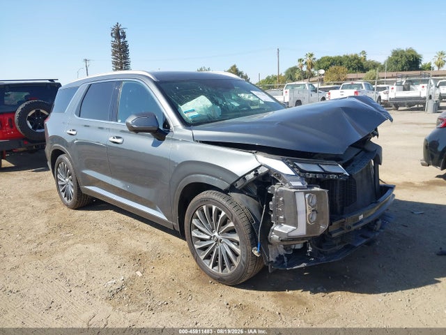 Hyundai Palisade Calligraphy 2023 KM8R74GE2PU563481 главное изображение