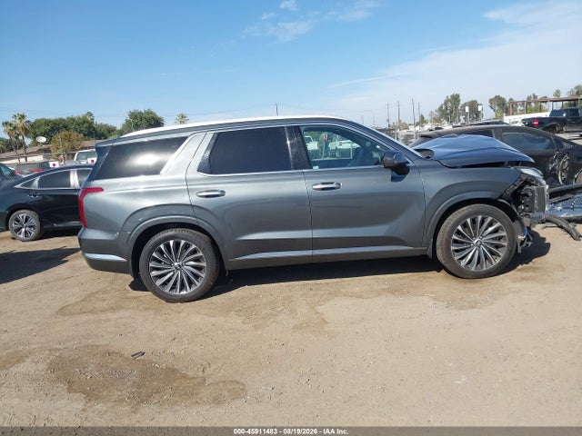 Hyundai Palisade Calligraphy 2023 KM8R74GE2PU563481 Image 14