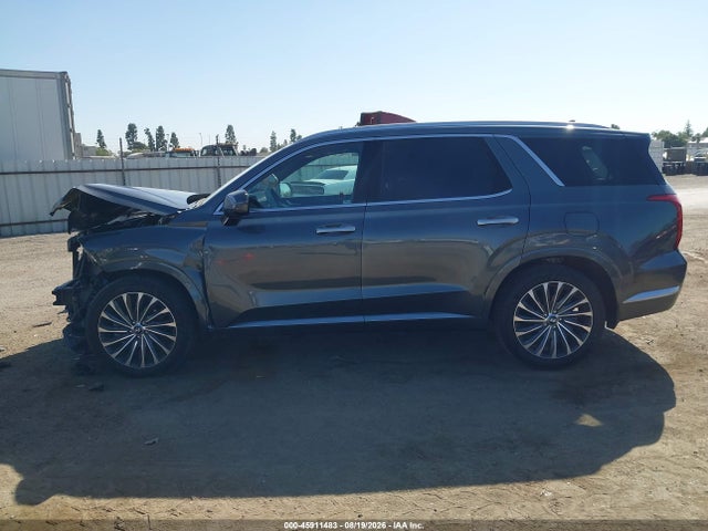 Hyundai Palisade Calligraphy 2023 KM8R74GE2PU563481 Image 15